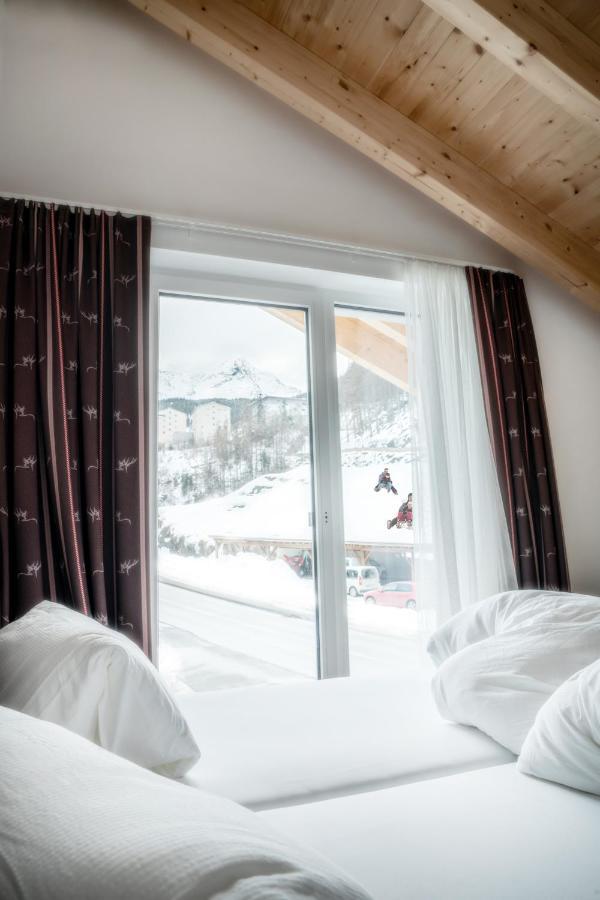 Bauernhaus Martinus Sölden Exteriér fotografie