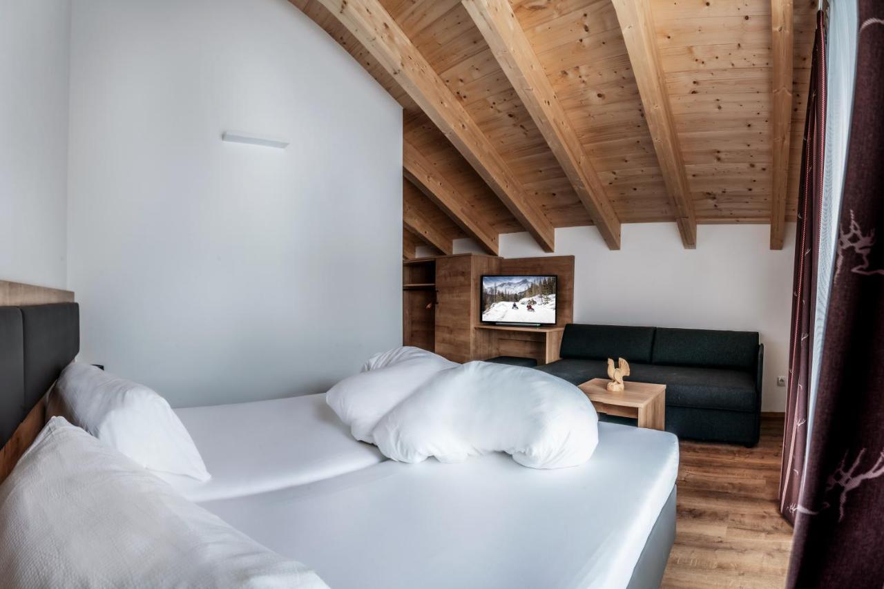 Bauernhaus Martinus Sölden Exteriér fotografie