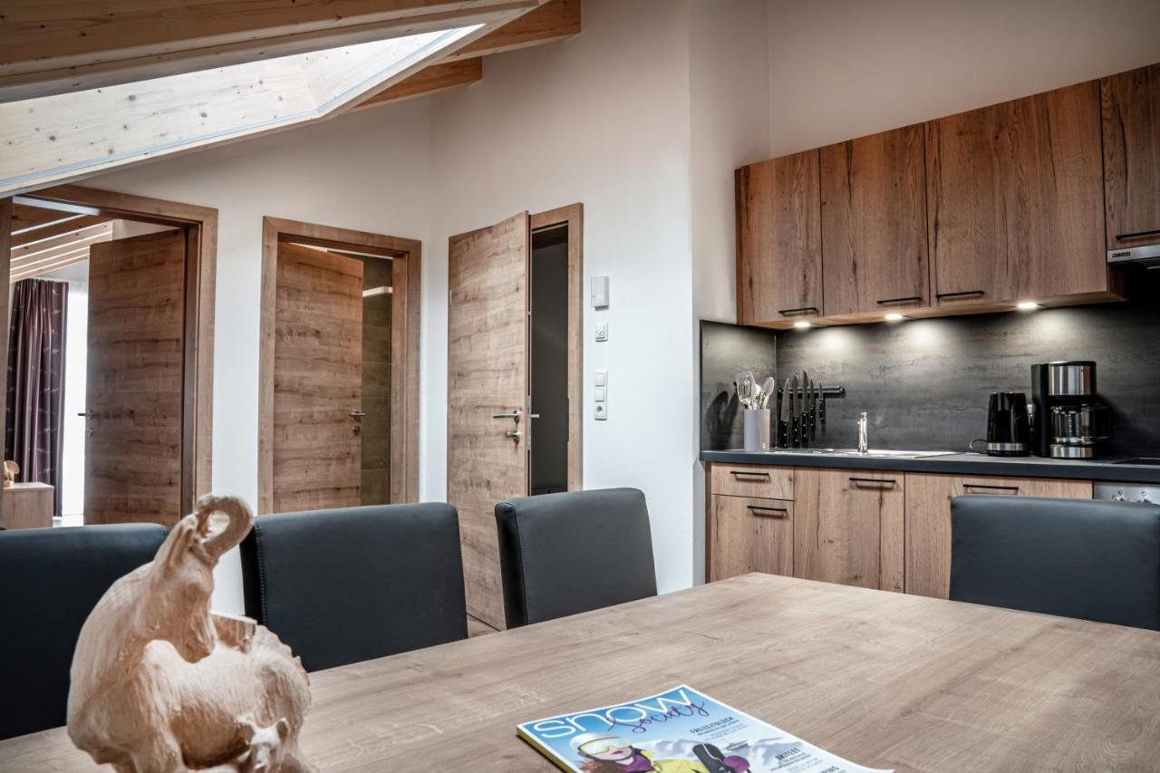 Bauernhaus Martinus Sölden Exteriér fotografie