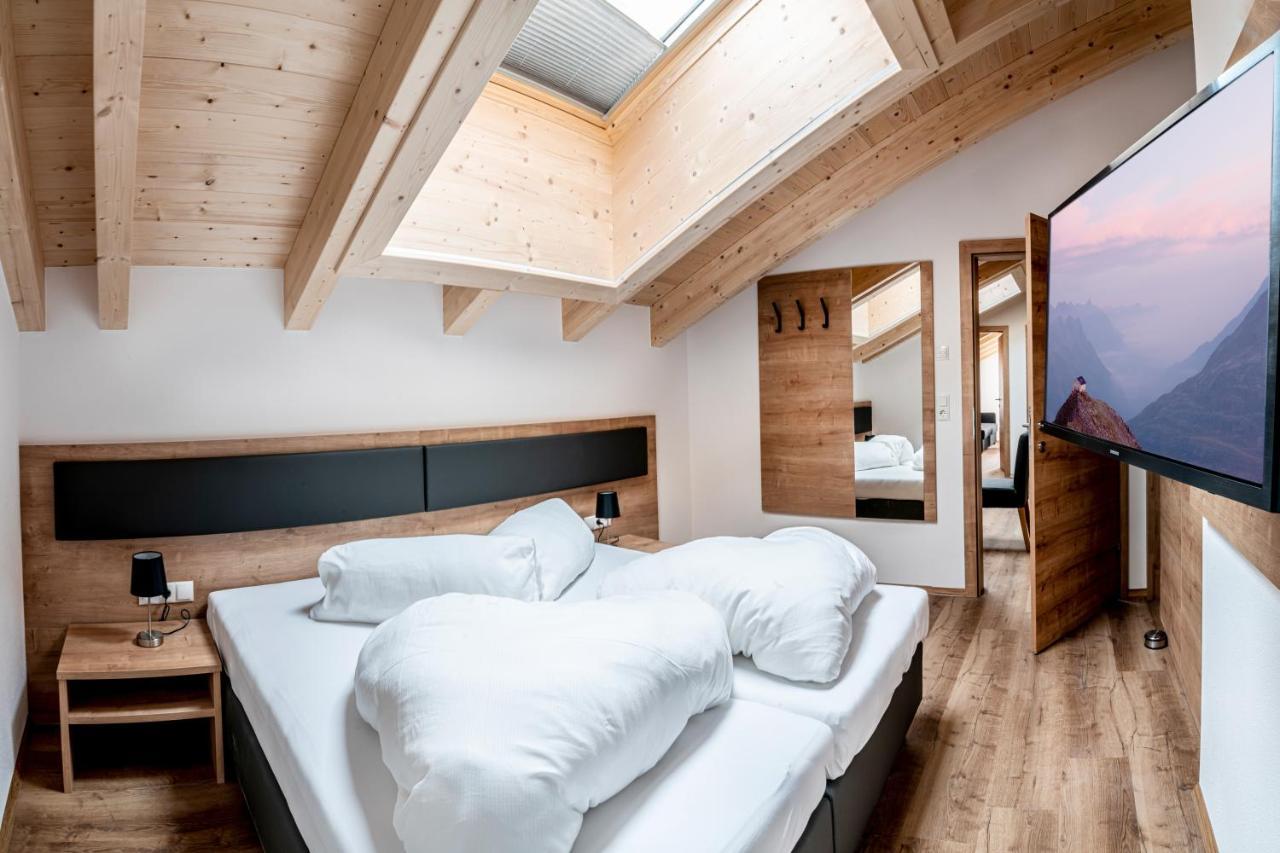 Bauernhaus Martinus Sölden Exteriér fotografie