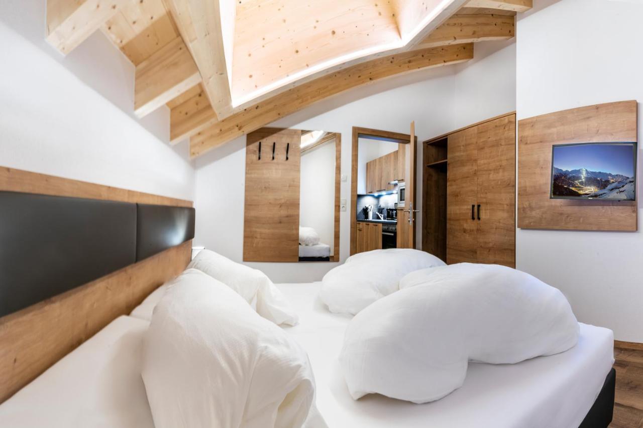 Bauernhaus Martinus Sölden Exteriér fotografie