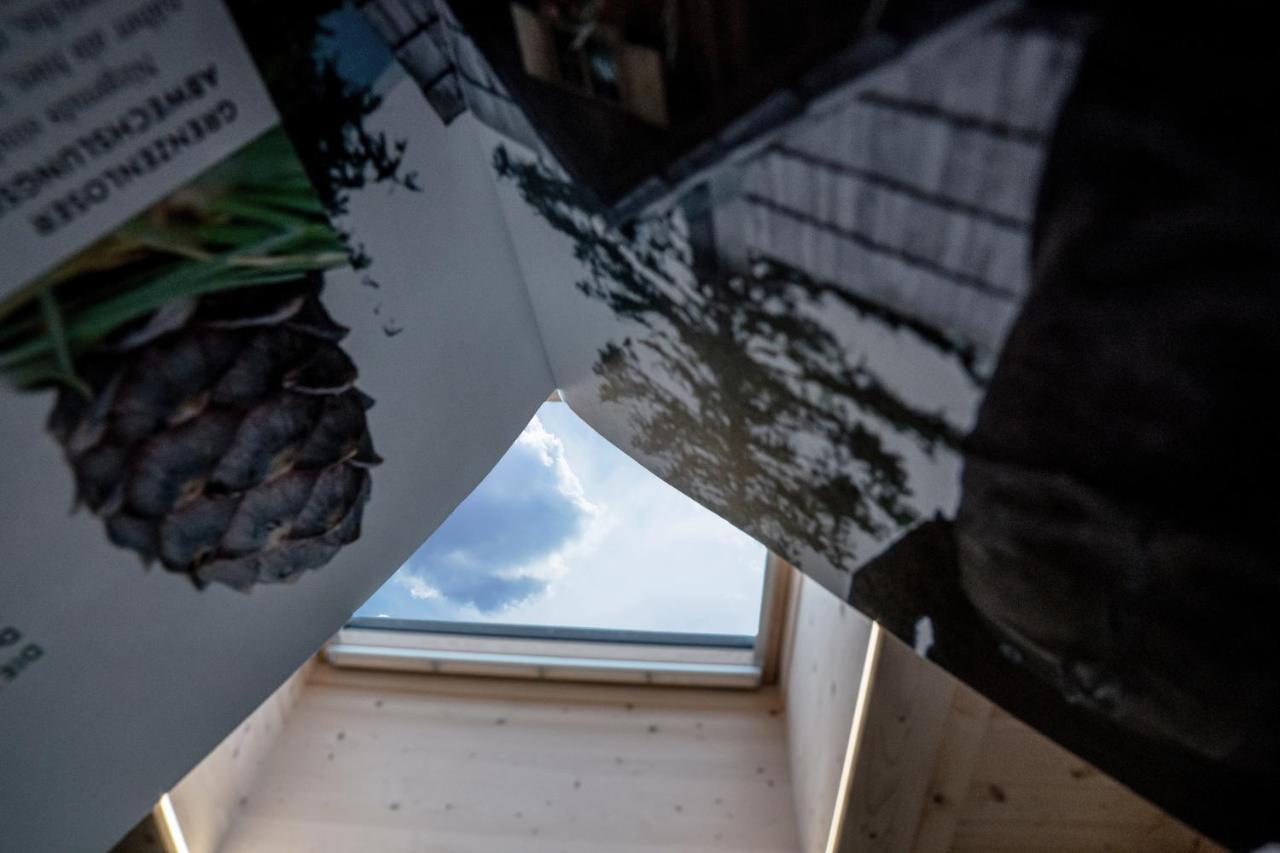 Bauernhaus Martinus Sölden Exteriér fotografie