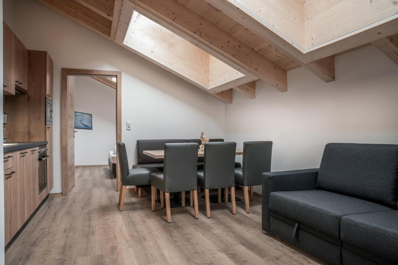 Bauernhaus Martinus Sölden Exteriér fotografie