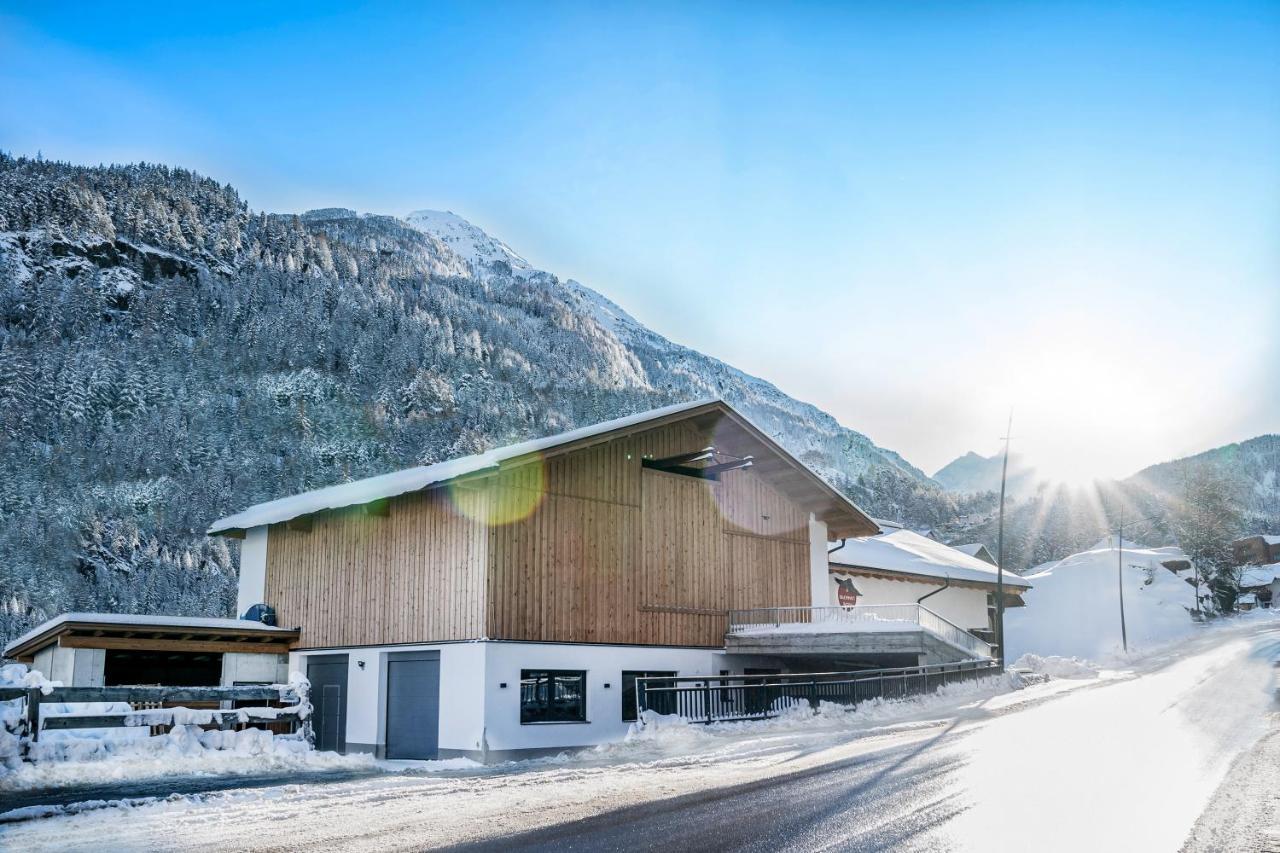 Bauernhaus Martinus Sölden Exteriér fotografie