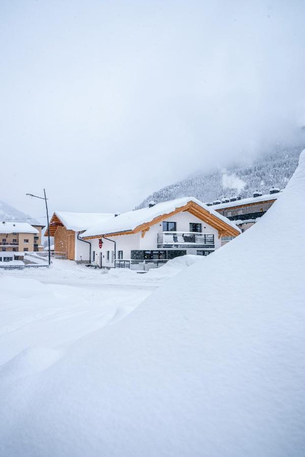Bauernhaus Martinus Sölden Exteriér fotografie