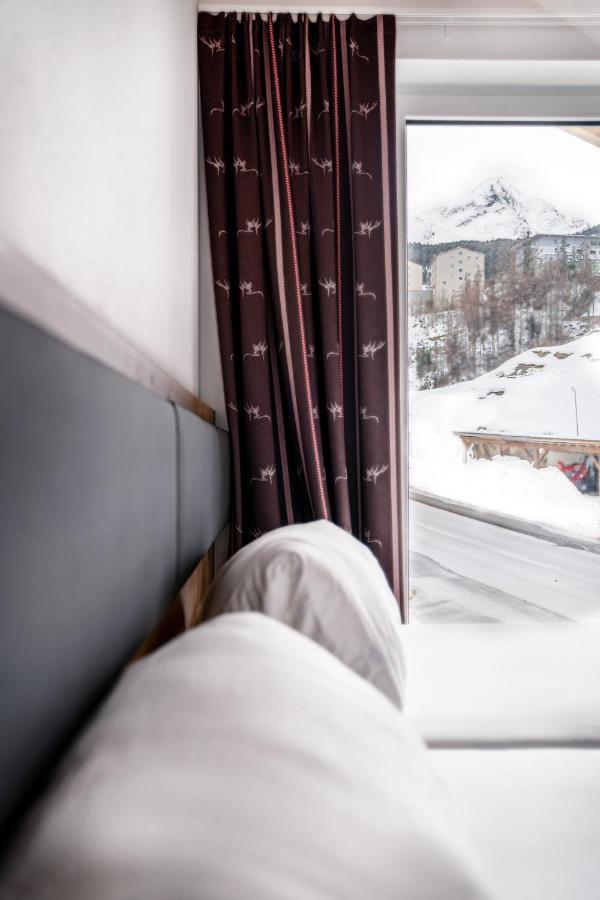 Bauernhaus Martinus Sölden Exteriér fotografie