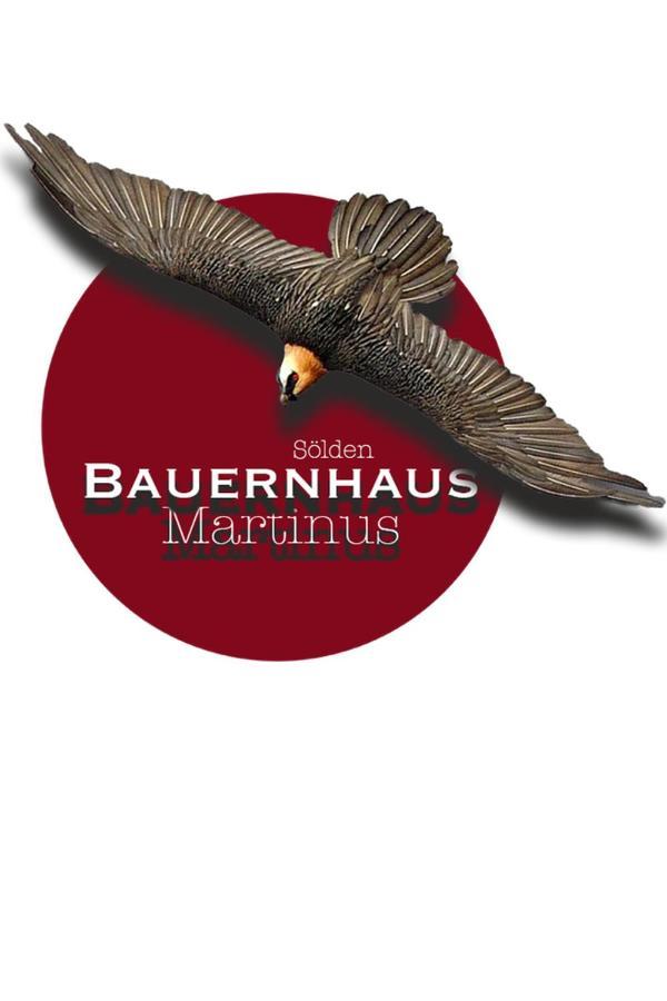 Bauernhaus Martinus Sölden Exteriér fotografie